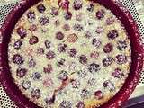 Clafoutis aux Cerises