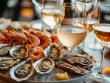 Guide expert : quel vin avec les fruits de mer ? l’art des accords bourguignons pour vos délices marins