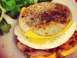 McMuffin maison