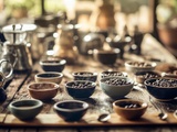 Secrets pour bien déguster et parler du café : le cupping et son vocabulaire sensoriel essentiel
