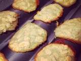 Tuiles aux amandes