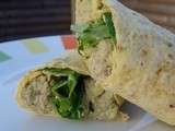 Wrap thon avocat