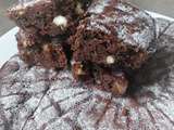 Brownie simplissime