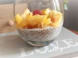 Chia pudding