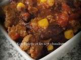 Chili con carne