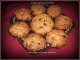 Cookies aux flocons d'avoine