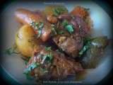 Navarin d'agneau