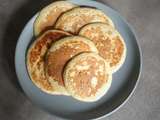 Pancakes banane