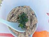 Rillettes de sardine épicées