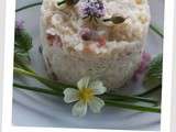 Risotto au boursin