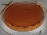 Tarte au chocolat de Frédéric Anton