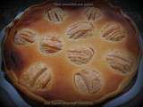 Tarte aux poires