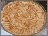 Tarte pommes pommes pommes