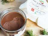 Véritable pâte à tartiner Noisettes - Chocolat au lait de Bovetti {test produit}