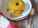 Ananas rôti