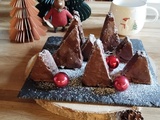 Brownie de noël