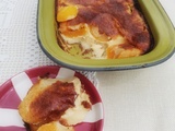 Clafoutis aux abricots