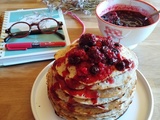 Pancakes moelleux