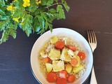 Pot au feu de la mer