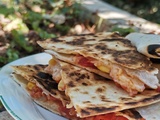 Quesadillas au Chorizo i