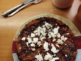 Tarte au fenouil et feta