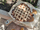 Tarte croisillon à la viande hachee Pour