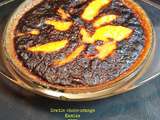 Gratin chocolat-orange / dessert du soir - Kamika