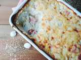 Gratin de topinambours / Plat du jour - Kamika