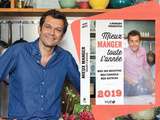 Mieux manger 2019 : je vous accompagne toute l'année ! - Laurent Mariotte