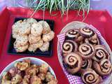 Plateau APÉRITIF fait maison - Kamika