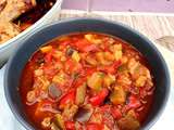 Ratatouille / Plat du jour - Kamika