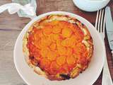 Tarte tatin aux carottes / Plat du jour - Kamika