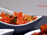 Rougail tomates