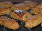 Suisses et Pains au chocolat version mini