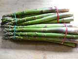 Asperges au thermomix