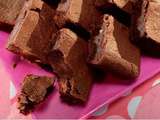 Brownies aux noix