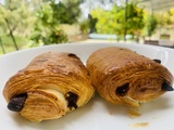 Chocolatine ou pain au chocolat à l'extra crisp 9💚💙💜