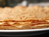 Crêpe weight watchers