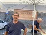 Marché de porto vecchio