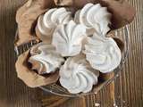 Meringues Maison