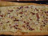 Tarte a la choucroute