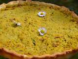 Tarte courgette-carottes