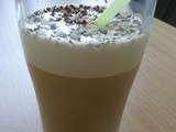 Café frappé