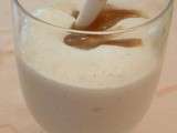 Crème aux amandes