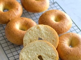 Bagels au levain