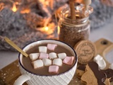 Chocolat chaud gourmand au 3 chocolats