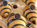 Croissant aux Oreo