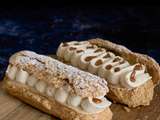 L'éclair au praliné