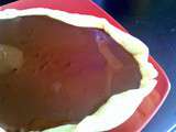 Tarte Caramel Chocolat