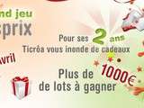 Concours TavuLesPrix